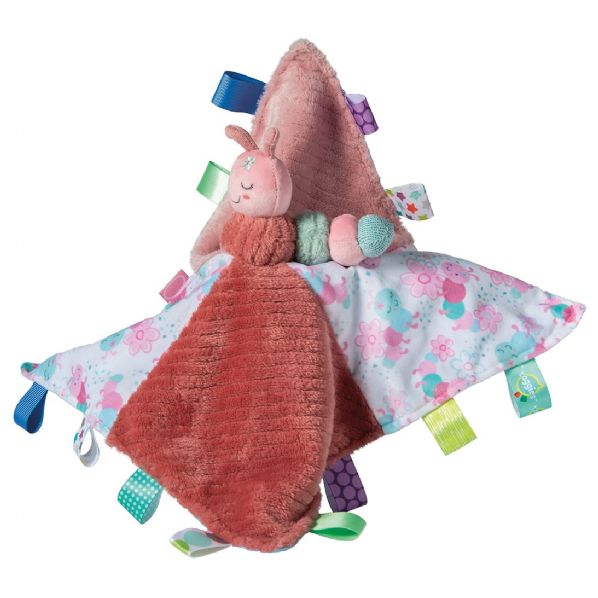 Taggies Character Blankets Camilla Caterpillar